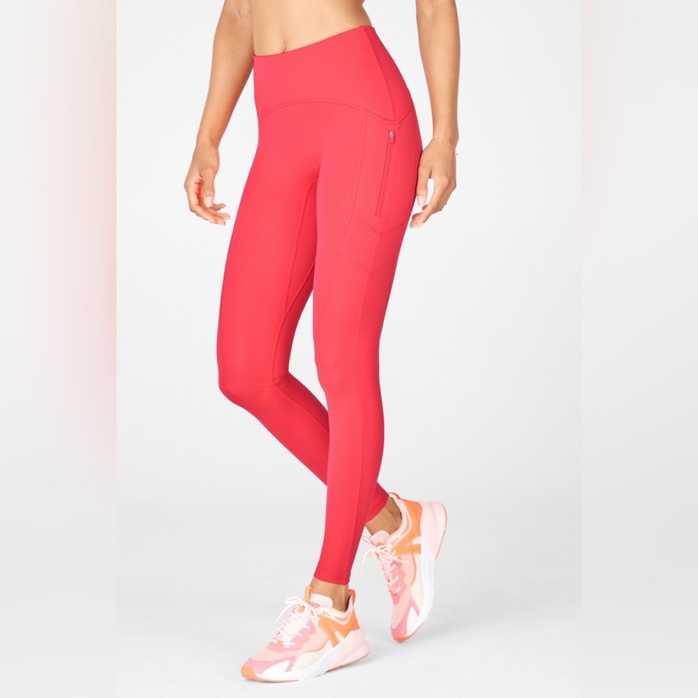 NWOT Fabletics Trinity Motion 365 High Rise Leggings